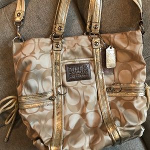 Coach Hobo Bag